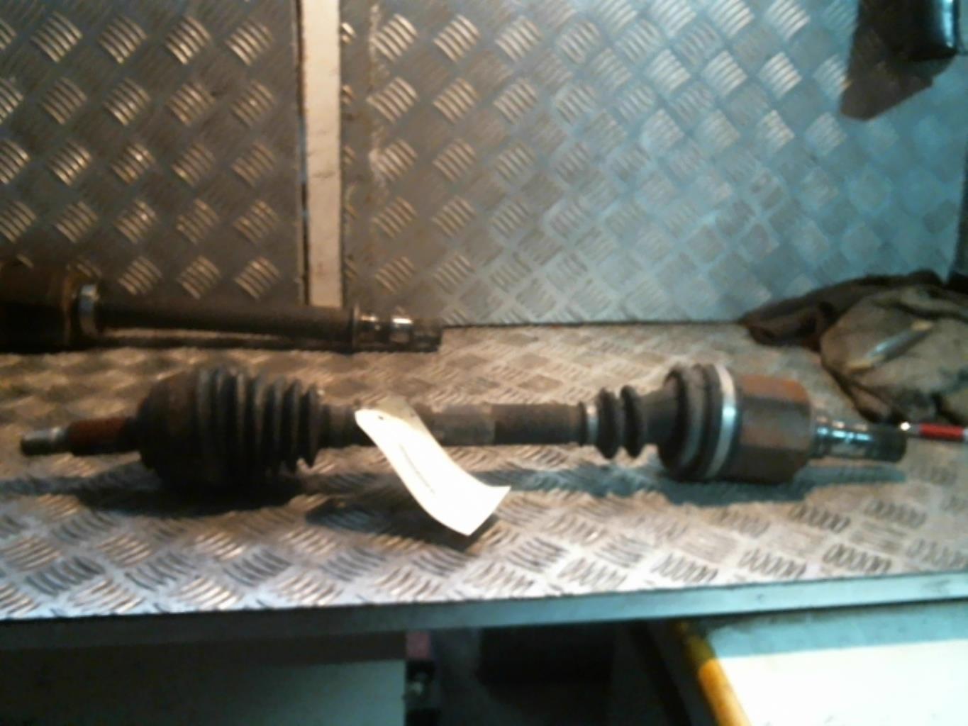 Giunto cardanico albero di trasmissione sinistro RENAULT SCENIC 2 PHASE 1 Gasolina - 1