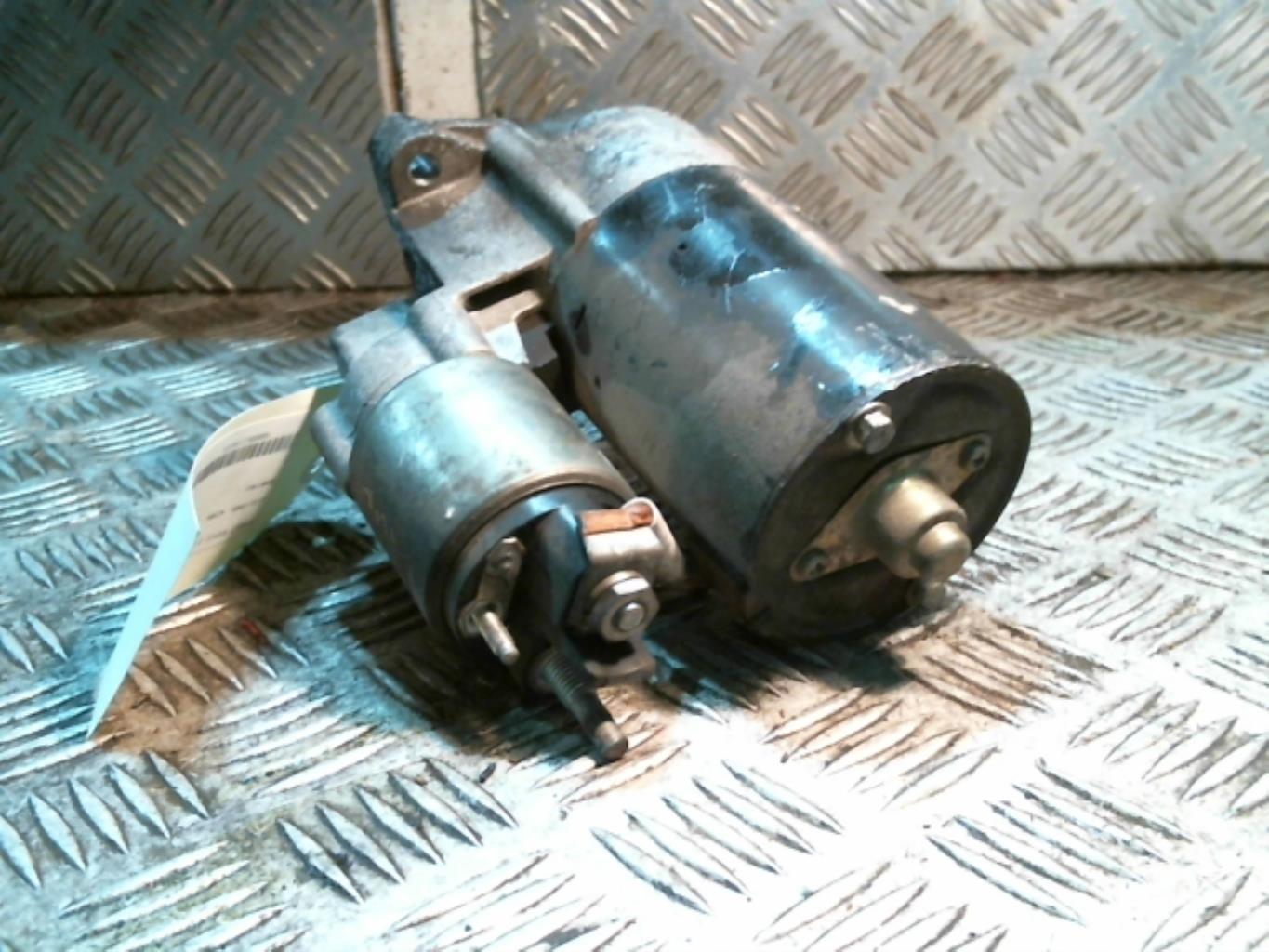 Motorino avviamento RENAULT SCENIC 2 PHASE 1 Gasolina - 1