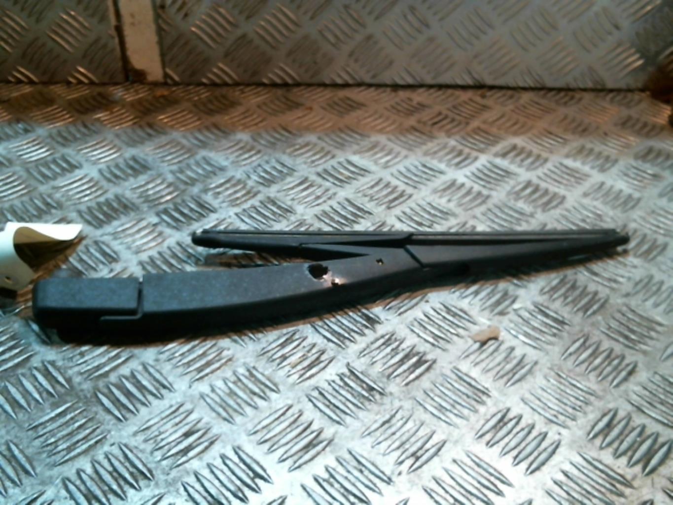 Braccio tergicristallo posteriore RENAULT TWINGO 2 PHASE 1 Gasolina - 1