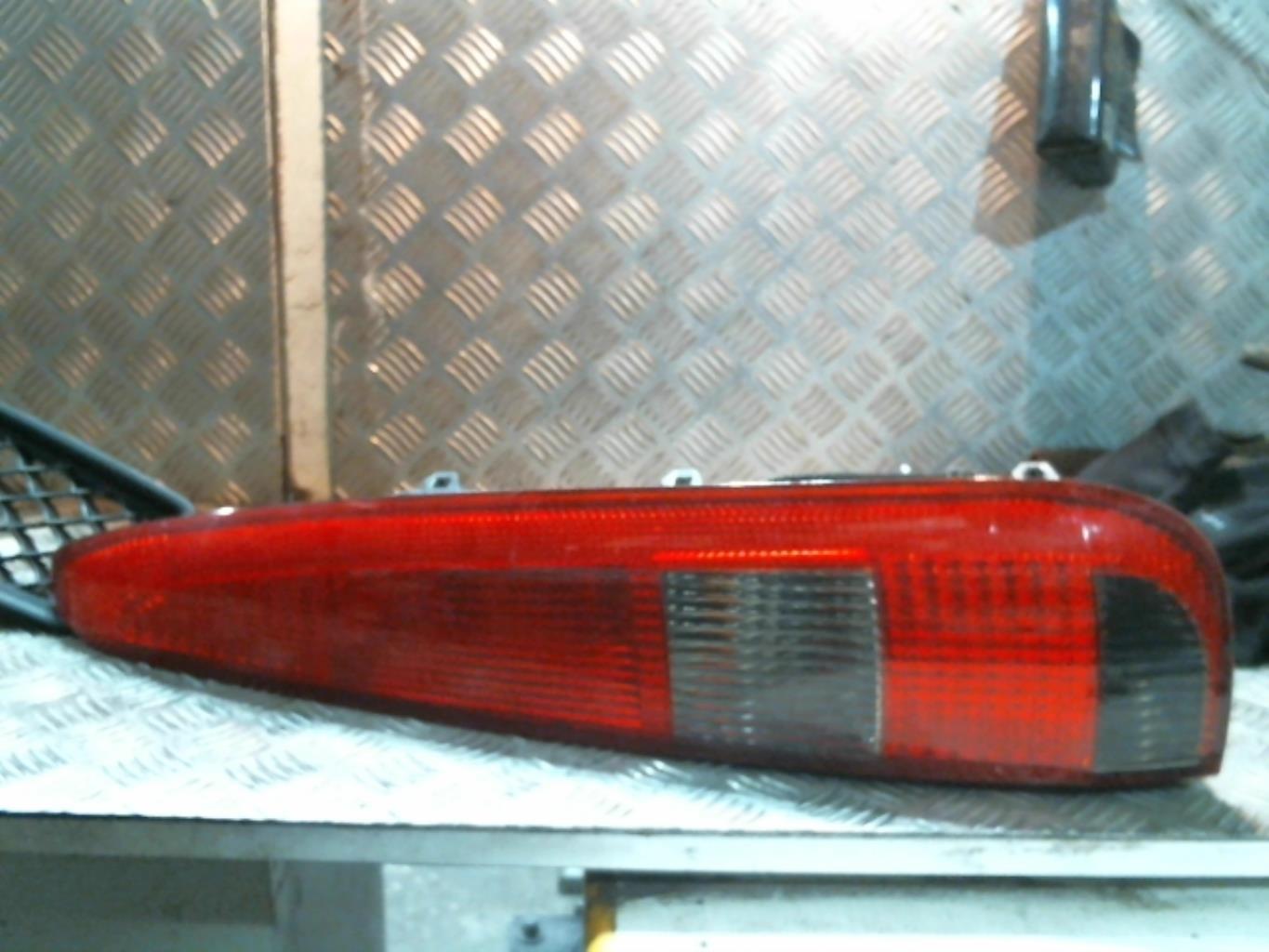 Fanale posteriore principale destro (luci) FORD FUSION PHASE 1 Gasolina - 1