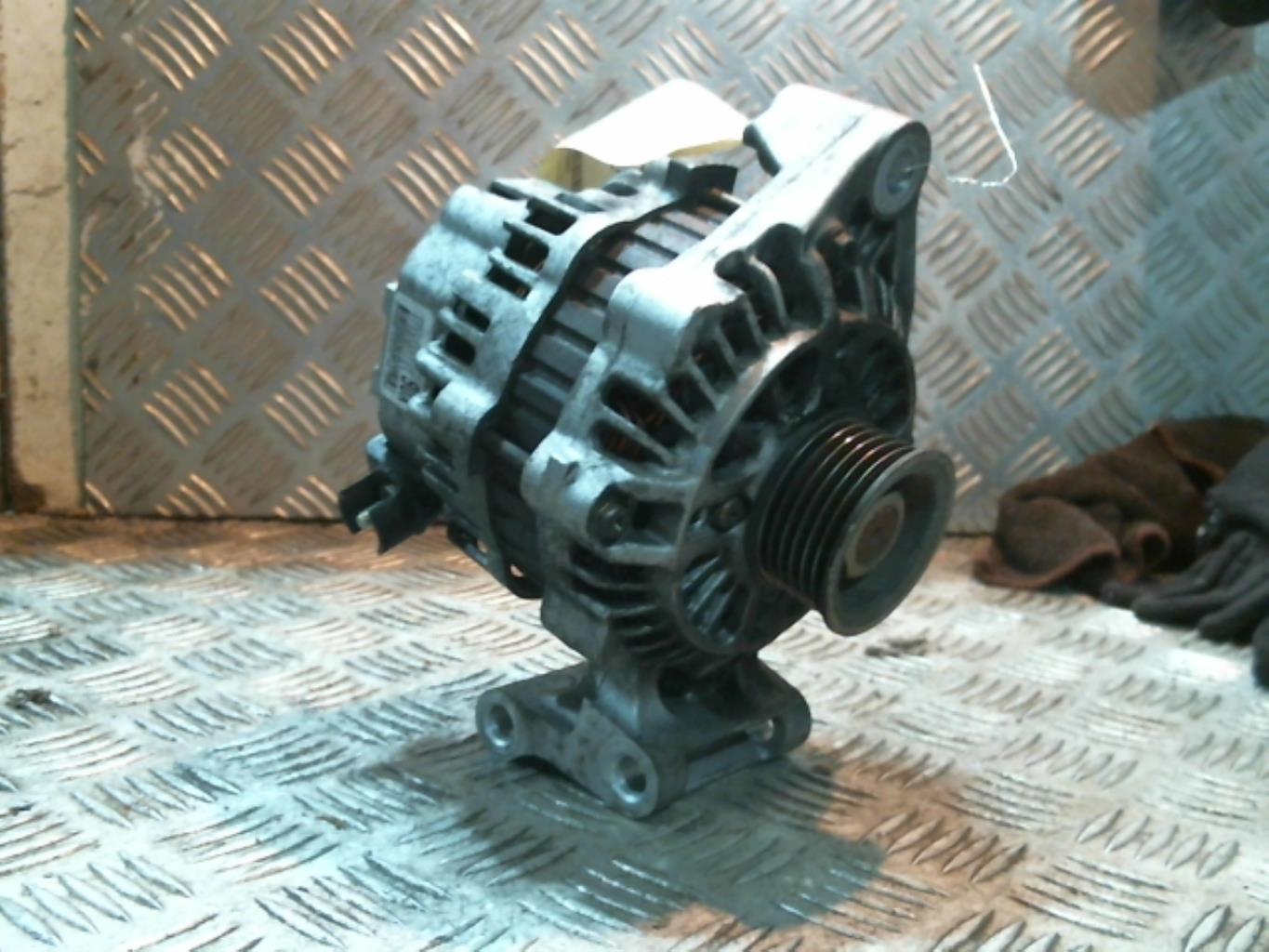 Alternatore FORD FUSION PHASE 1 Gasolina - 1