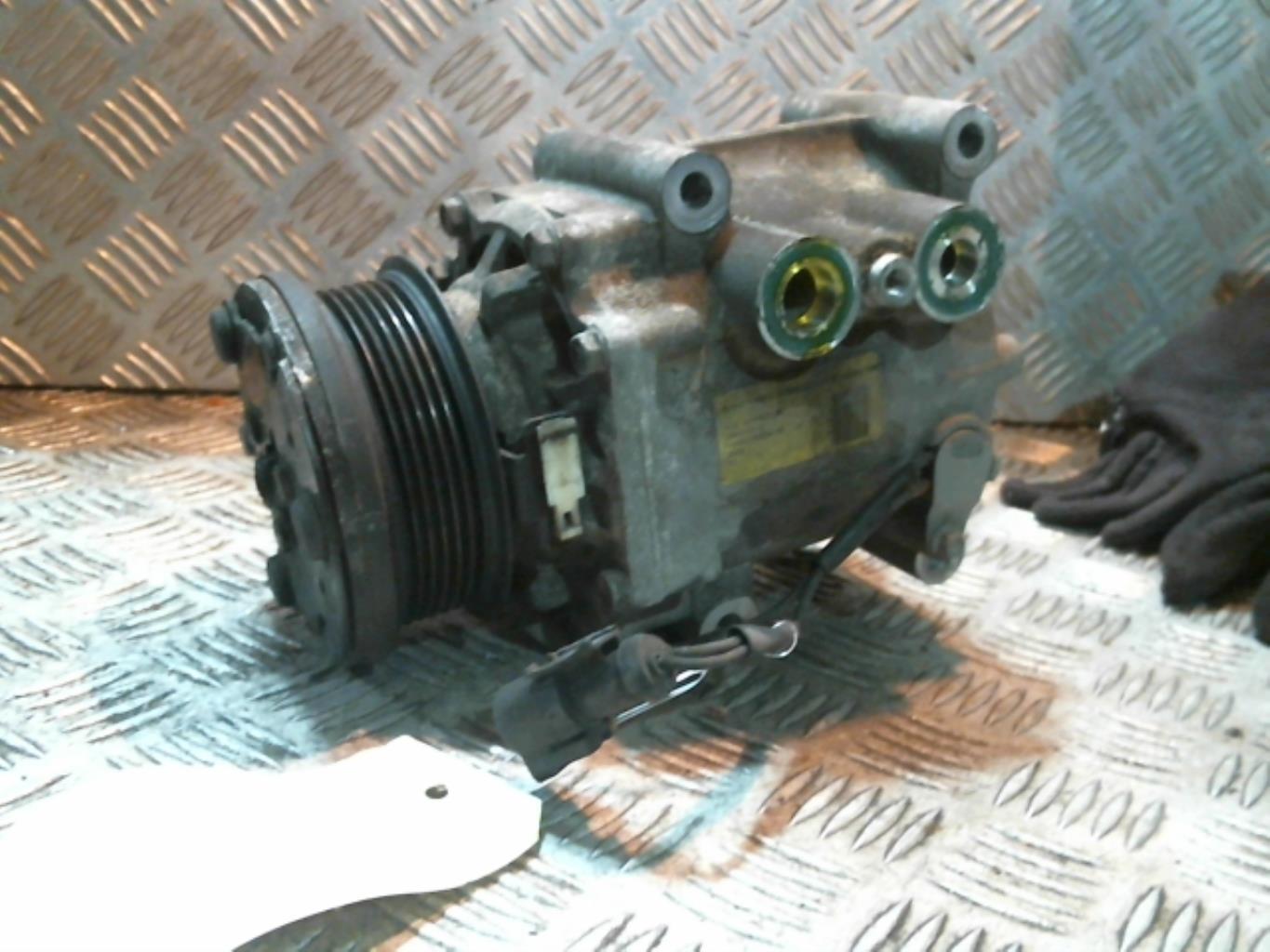 Compresseur clim FORD FUSION PHASE 1 Essence - 1