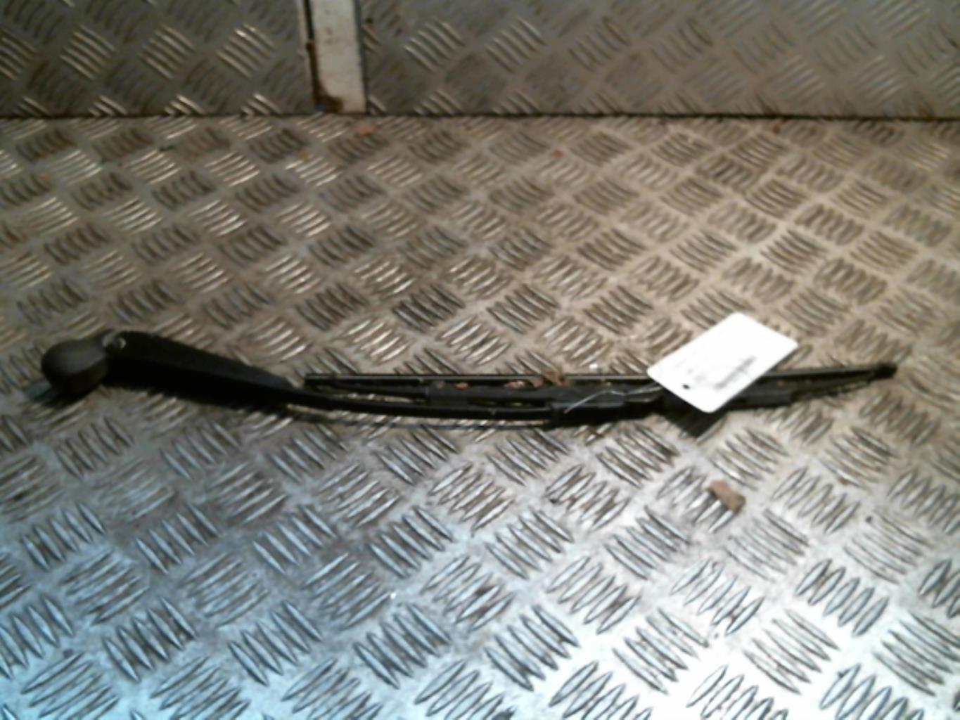 Braccio tergicristallo posteriore VOLKSWAGEN SHARAN 1 PHASE 1 Diésel - 1