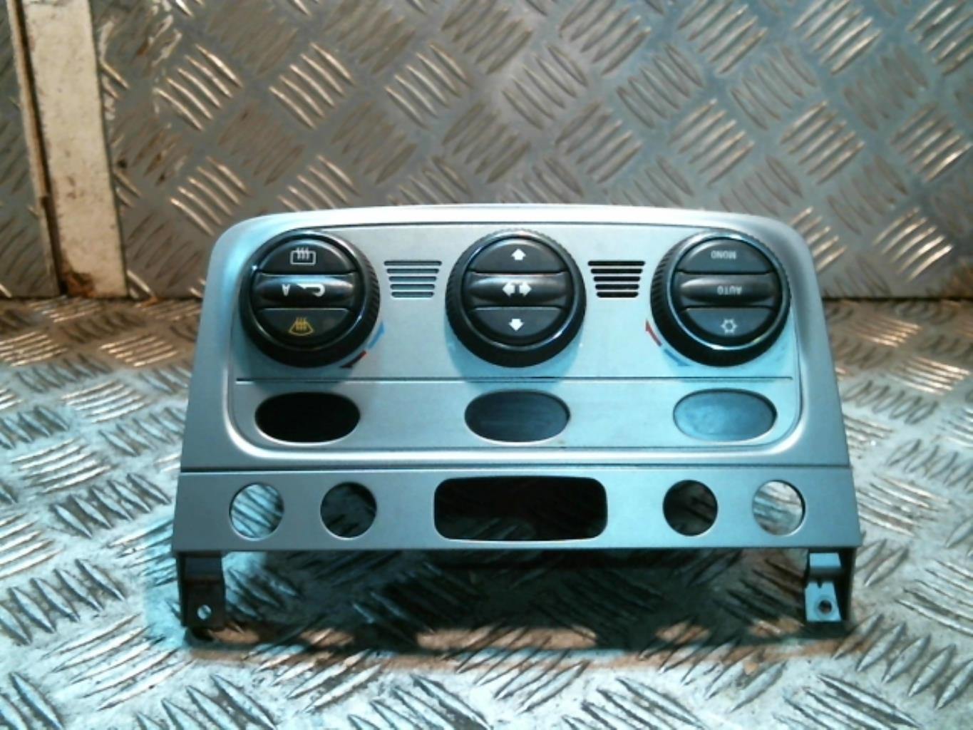 Commande chauffage ALFA ROMEO 147 PHASE 2 Diesel - 1