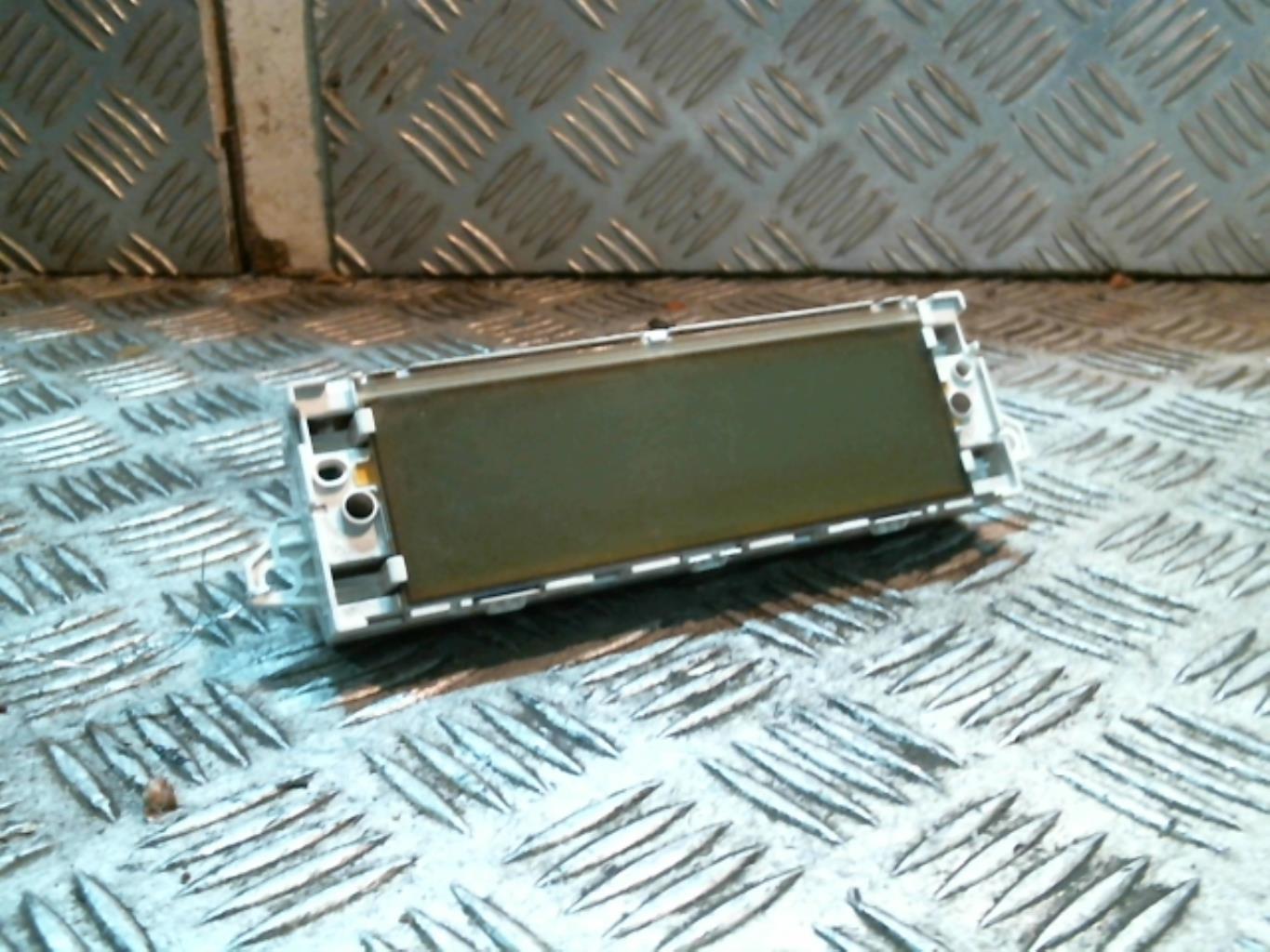 Monitor display CITROEN C4 1 PHASE 1 COUPE Gasolina - 1