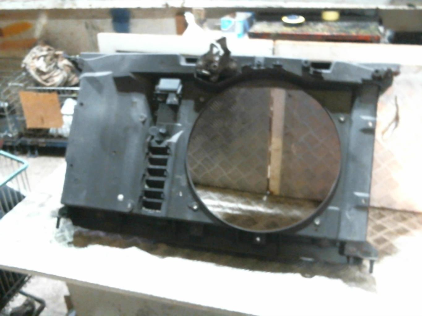 Face avant CITROEN C4 1 PHASE 1 COUPE Essence - 1