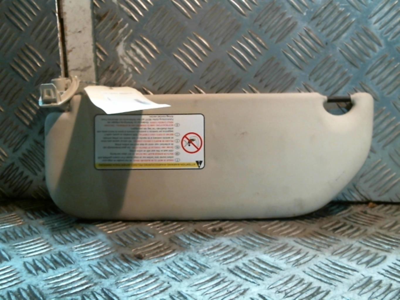 Parasol derecho CITROEN C4 1 PHASE 1 COUPE Gasolina - 1