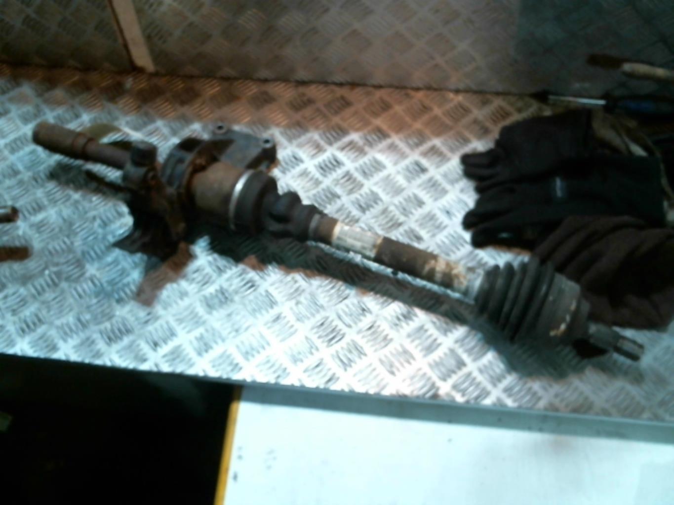 Giunto cardanico albero di trasmissione destro CITROEN C4 1 PHASE 1 COUPE Gasolina - 1