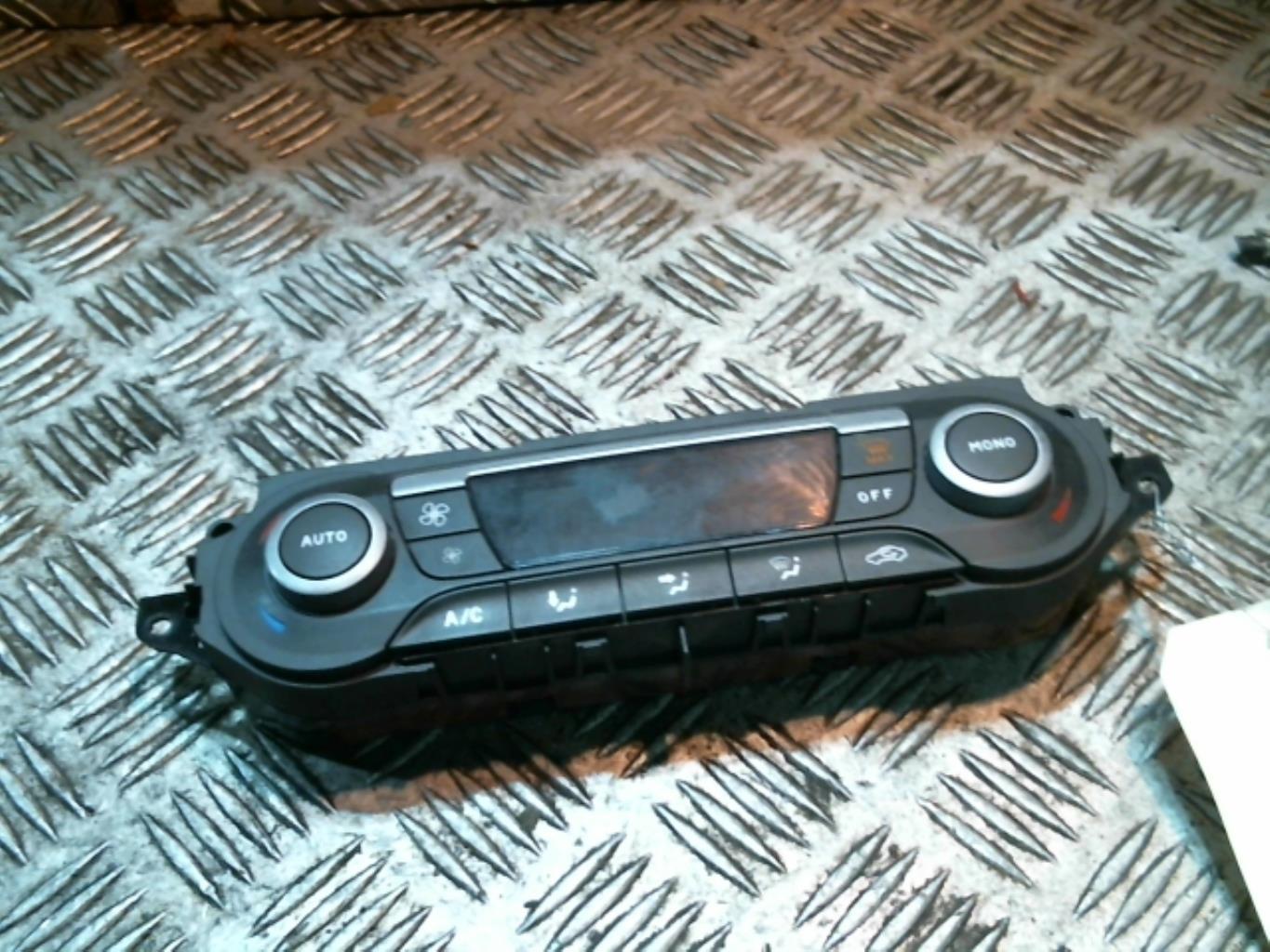 Commande chauffage FORD C-MAX 1 PHASE 2 Diesel - 1