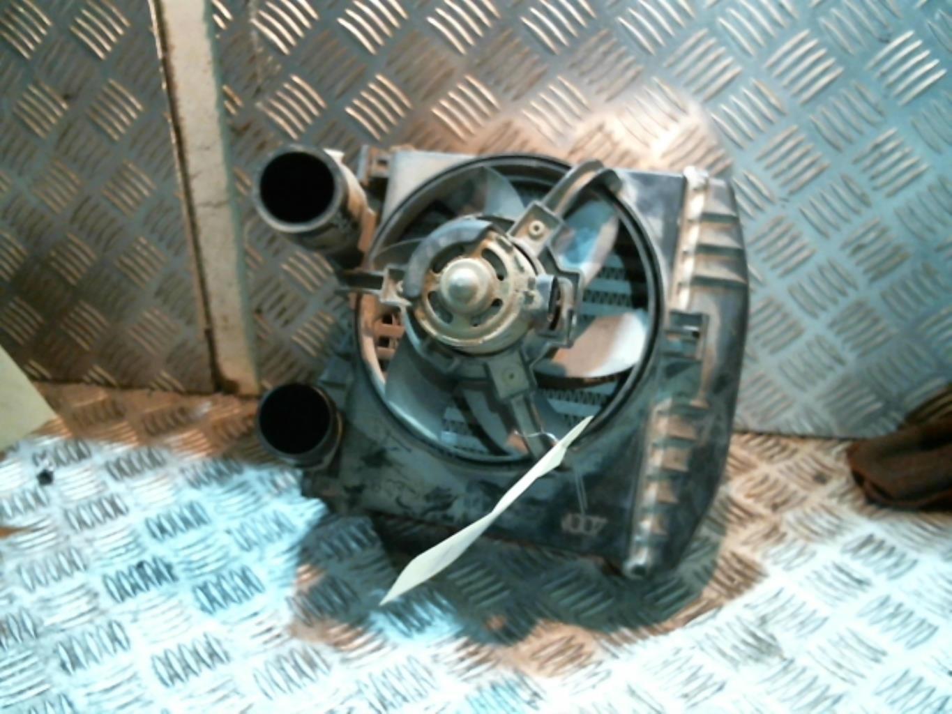 Echangeur air (Intercooler) SMART CITY COUPE PHASE 1 Essence - 1