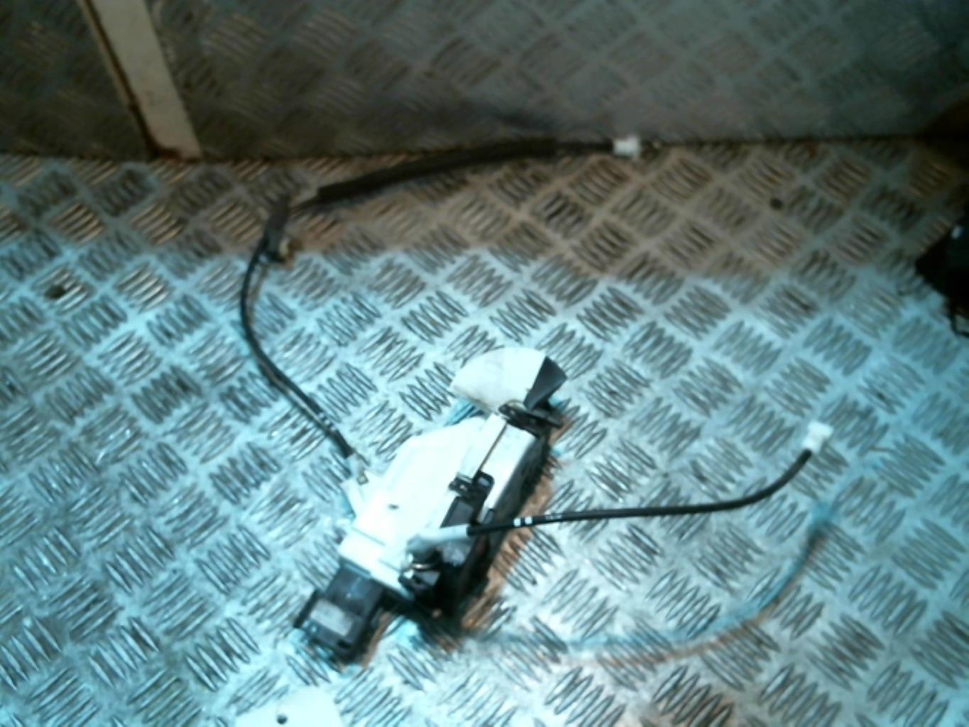 Chiusura centralizzata anteriore sinistra PEUGEOT 3008 1 PHASE 1 Diésel - 1