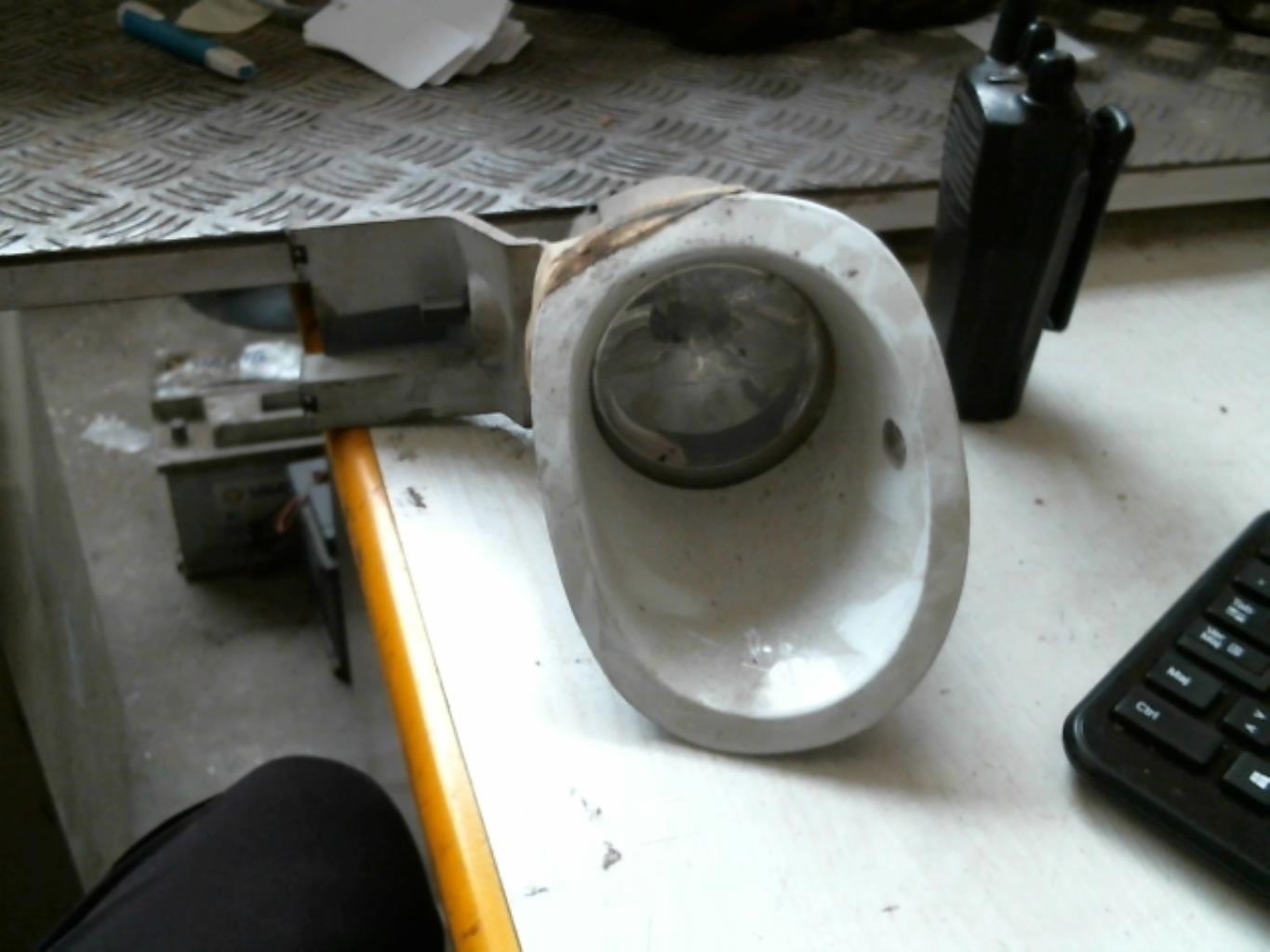 Retronebbia destro FIAT BRAVA Gasolina - 1
