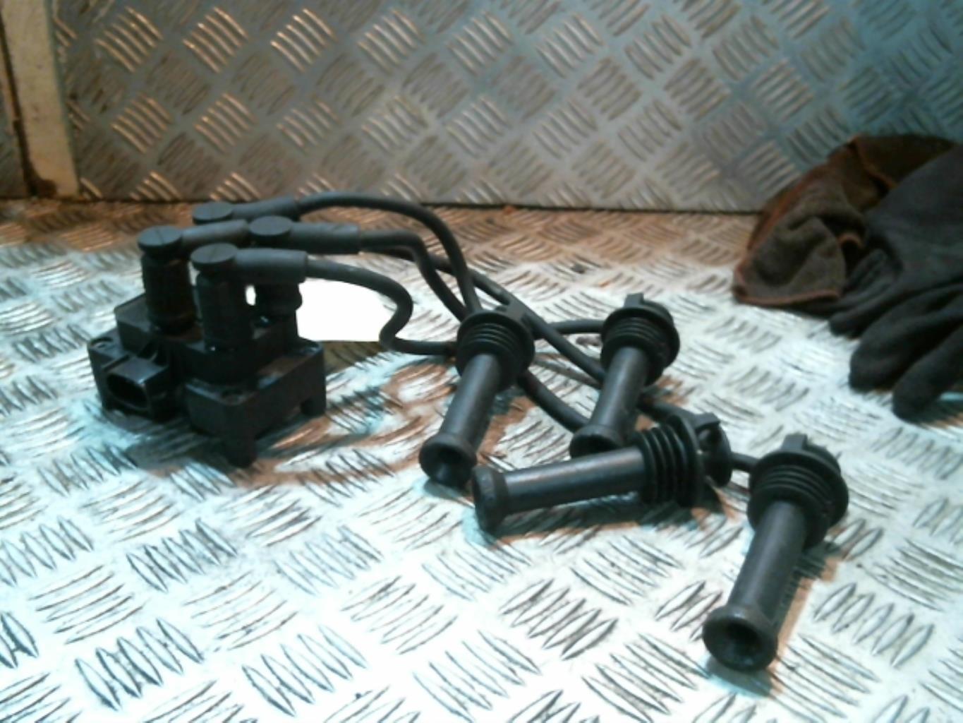Bobina (accensione) FORD FUSION PHASE 1 Gasolina - 1
