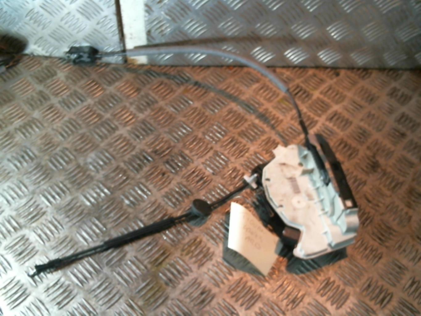 Chiusura centralizzata posteriore destra VOLKSWAGEN TIGUAN 1 PHASE 1  - 1