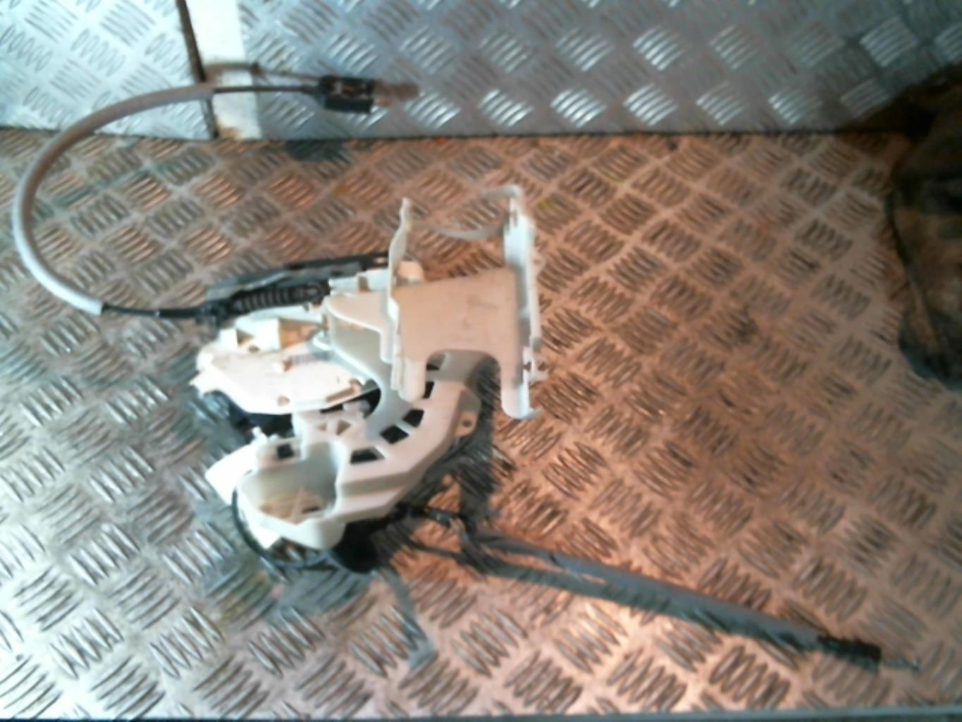 Chiusura centralizzata anteriore destra VOLKSWAGEN TIGUAN 1 PHASE 1  - 1