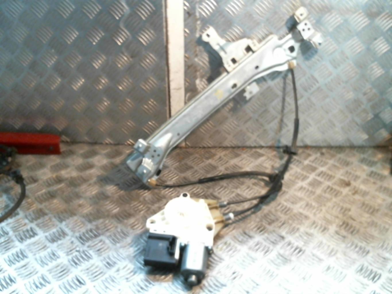 Alzacristalli elettrico posteriore sinistro RENAULT MEGANE 3 PHASE 1 BREAK  - 1