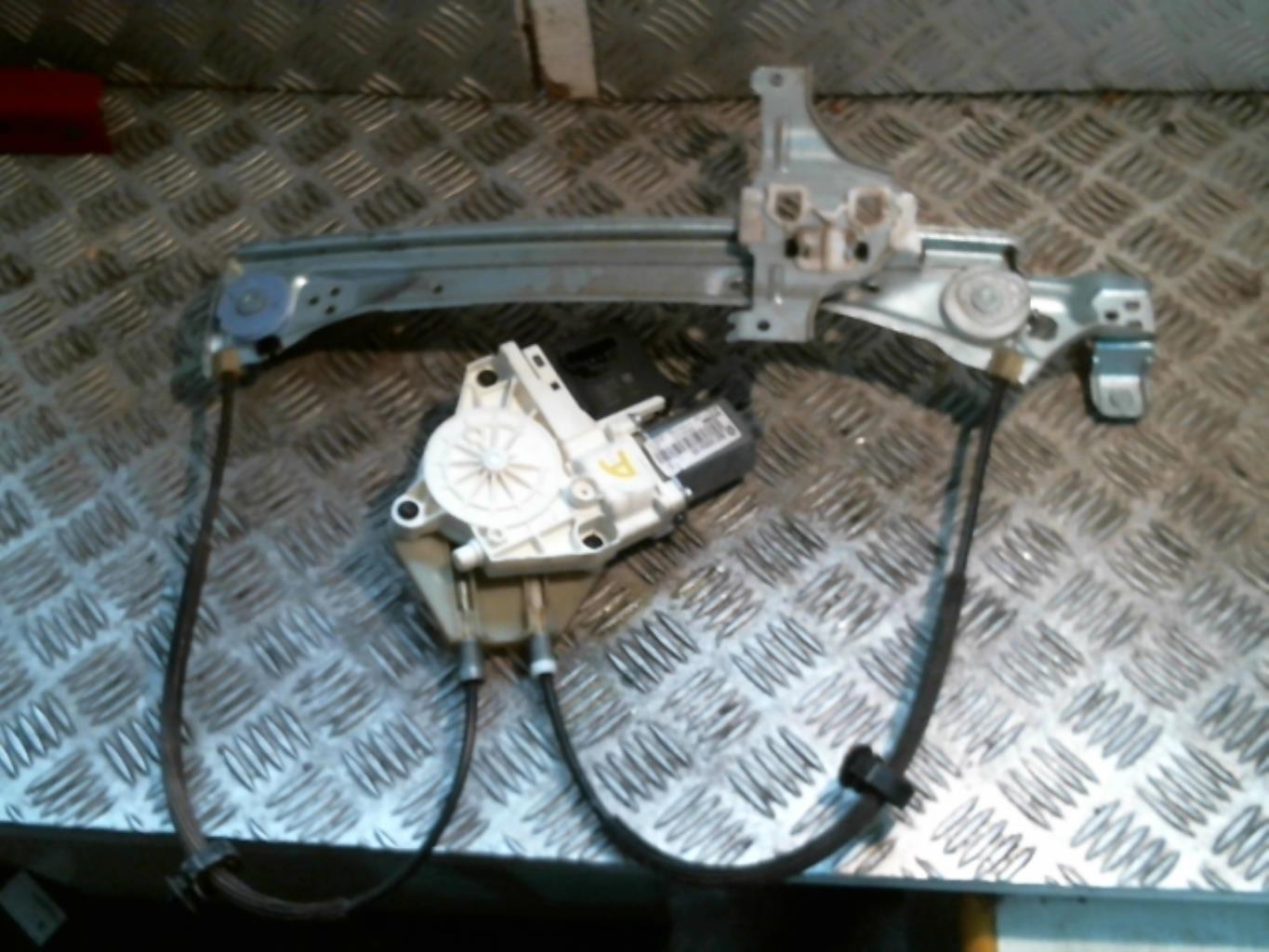 Alzacristalli elettrico posteriore sinistro RENAULT MEGANE 3 PHASE 1 BREAK  - 1