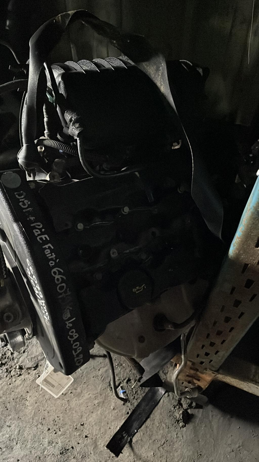 Moteur PEUGEOT 206 PHASE 1 Essence - 1