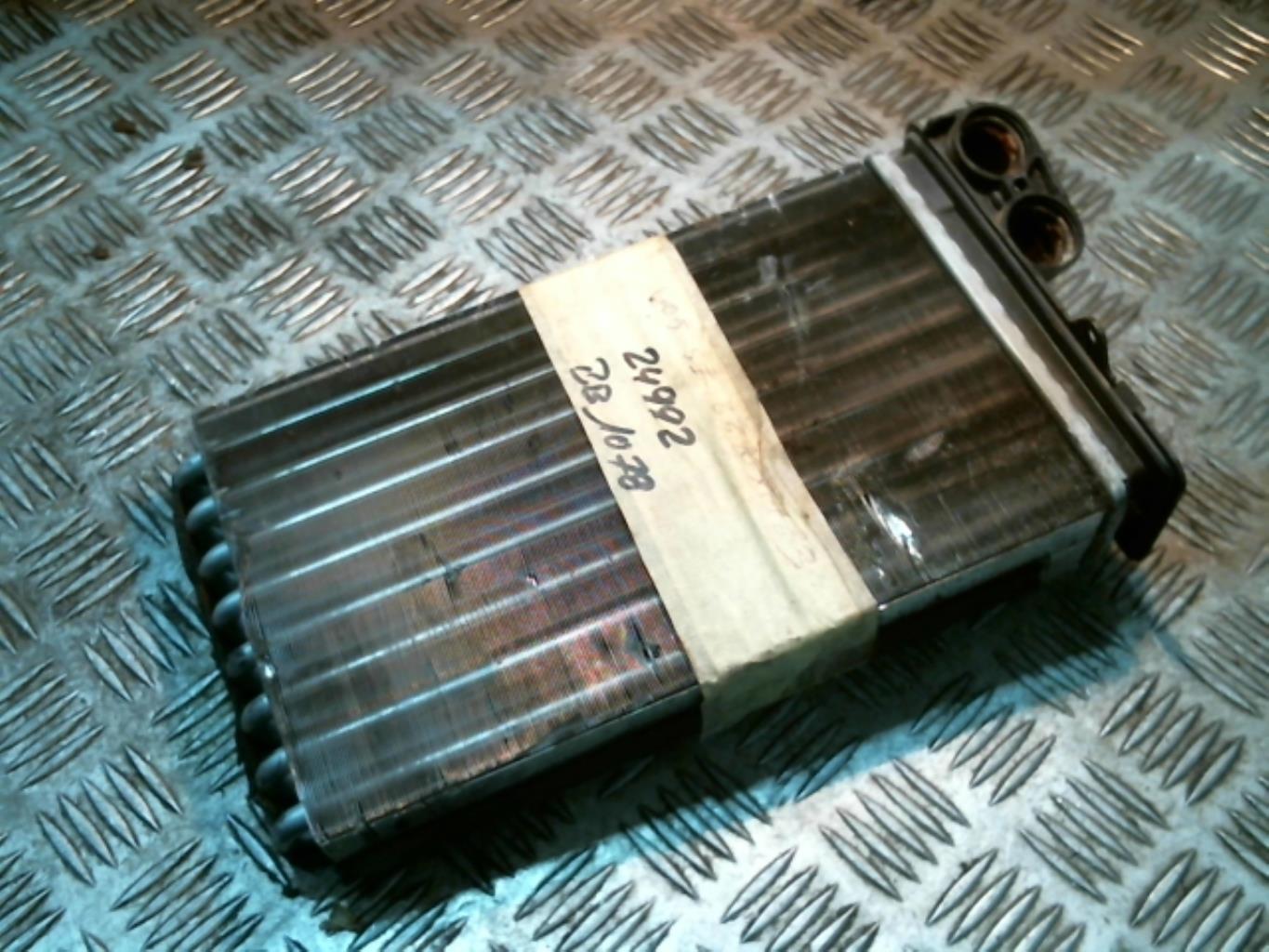 Radiateur clim PEUGEOT 405 PHASE 2 Essence - 1