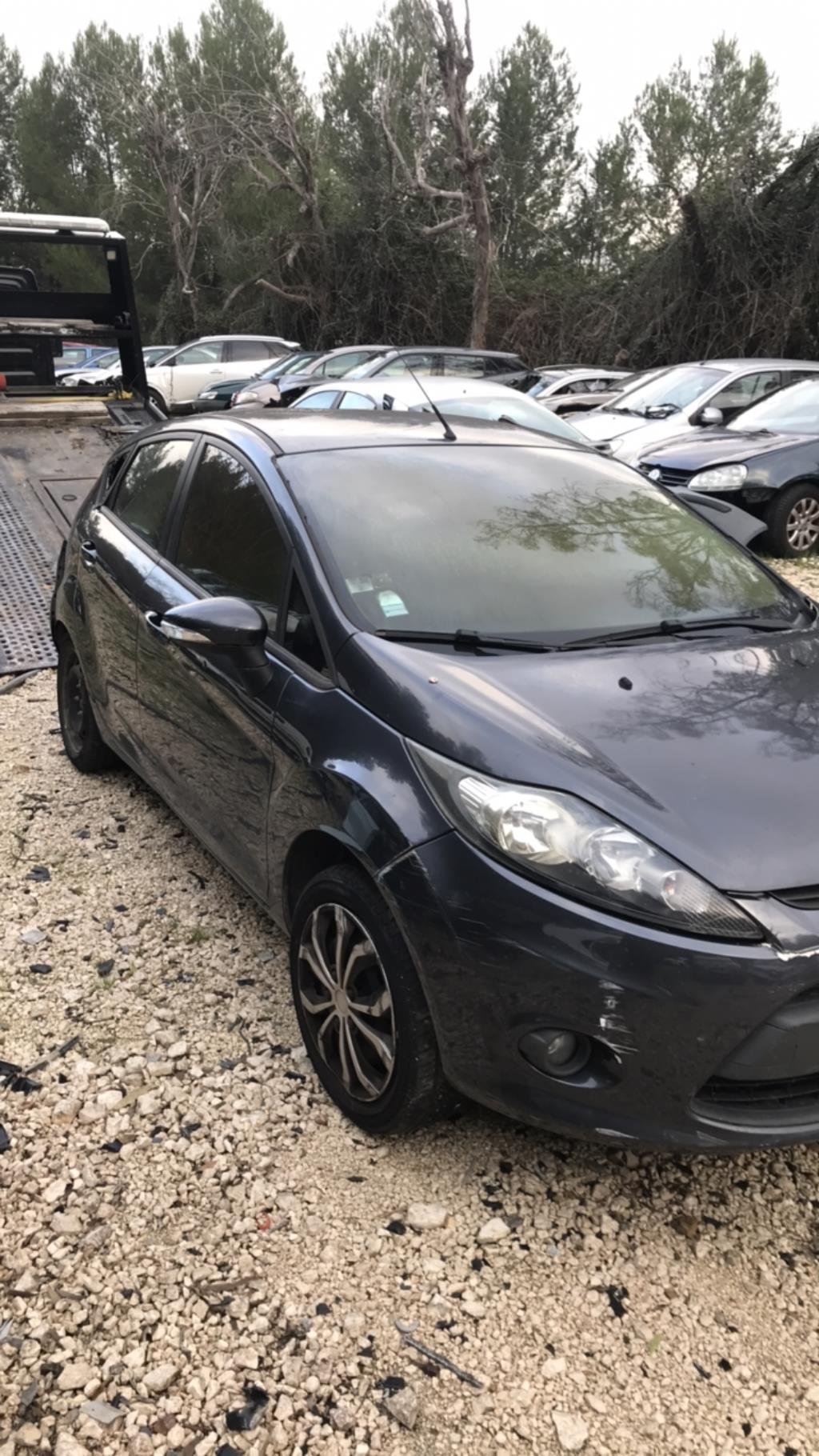 Chiusura centralizzata posteriore destra FORD FIESTA 6 PHASE 1 Gasolina - 1