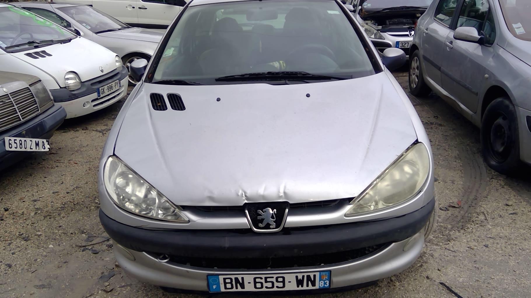 Bobina (accensione) PEUGEOT 206 PHASE 2 Gasolina - 1