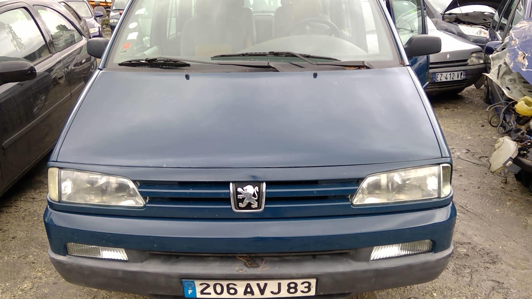 Braccio tergicristallo posteriore PEUGEOT 806 PHASE 2 Gasolina - 1