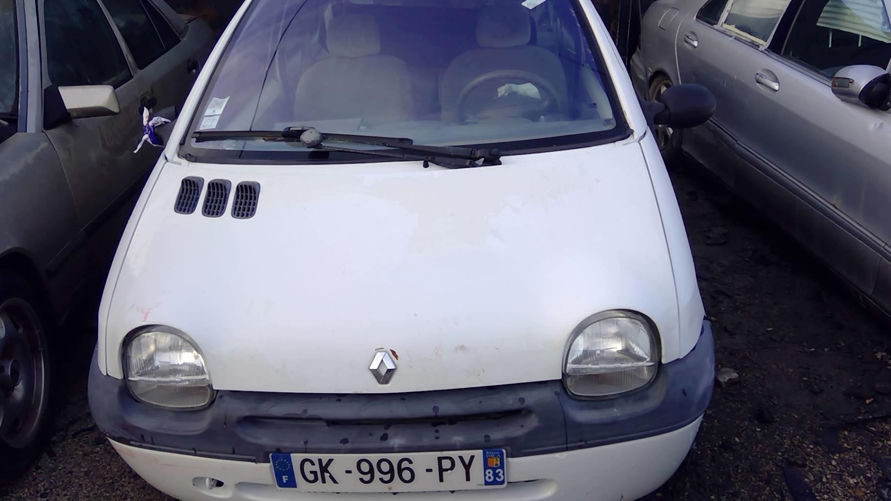Compresseur clim RENAULT TWINGO 1 PHASE 2 Essence - 1