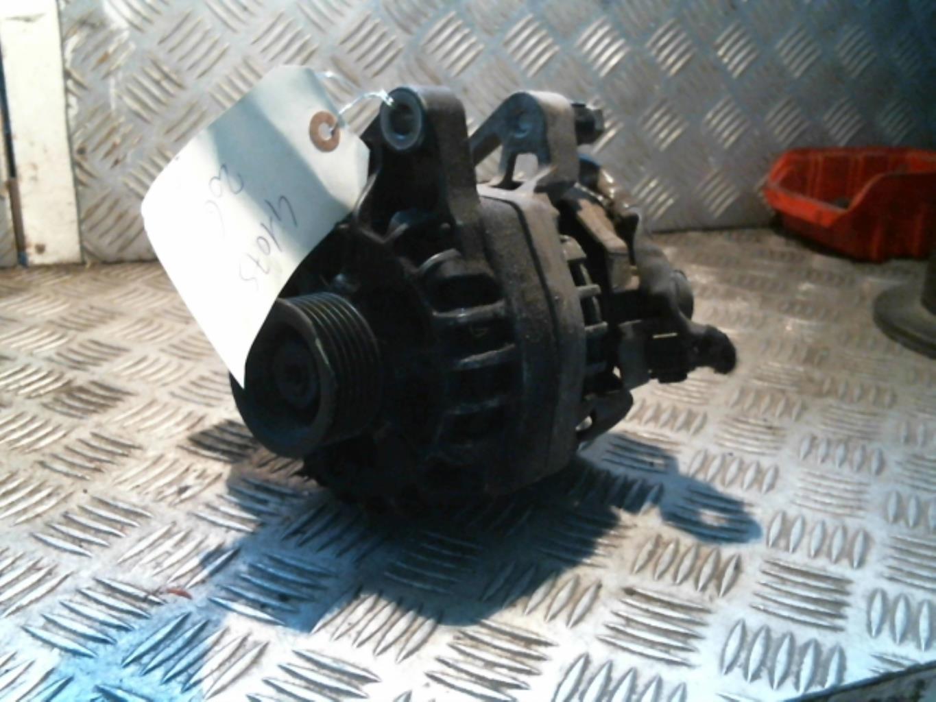 Alternatore PEUGEOT 206 PHASE 2 Gasolina - 1