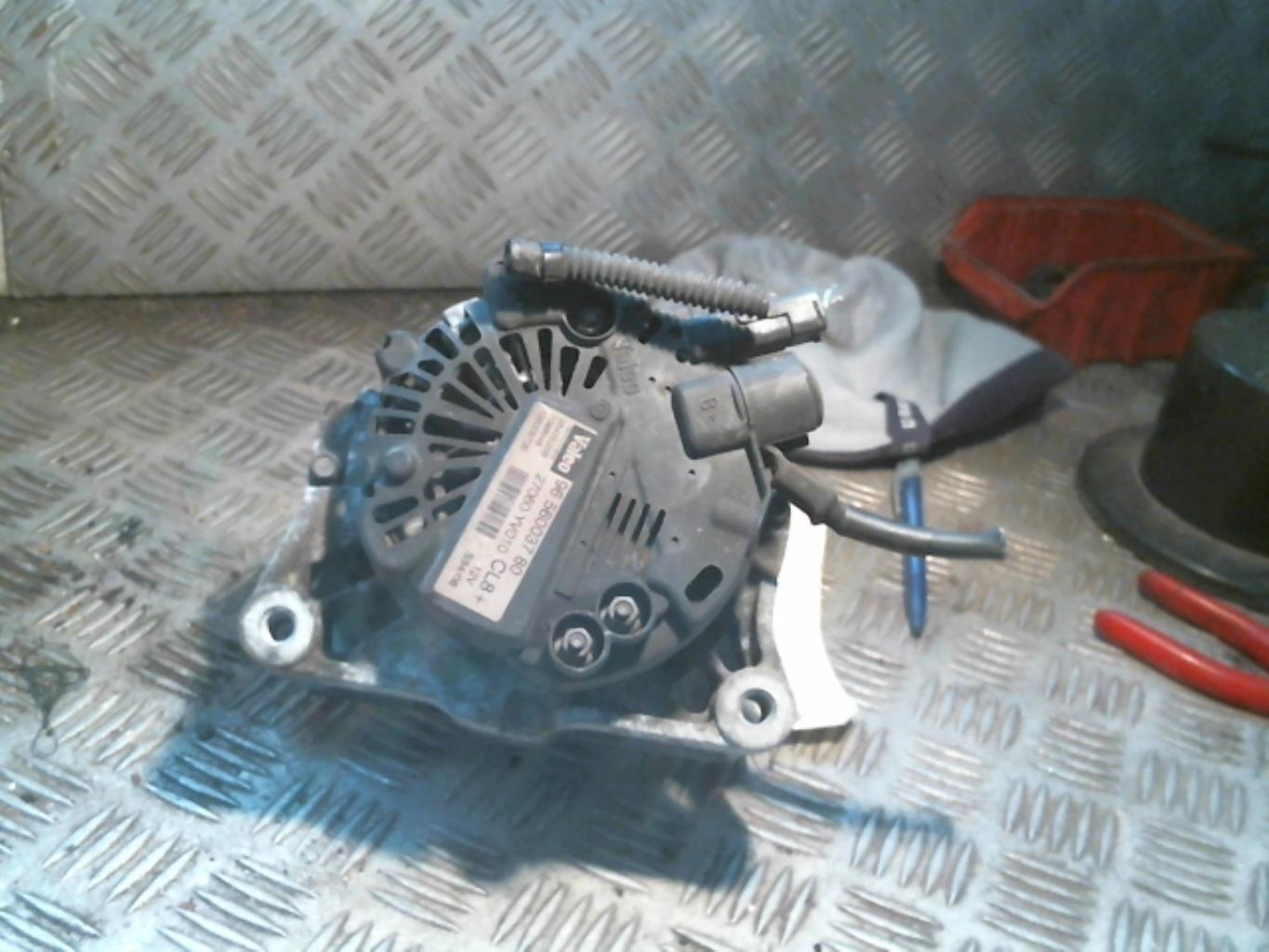 Alternatore PEUGEOT 107 PHASE 1 Diésel - 1
