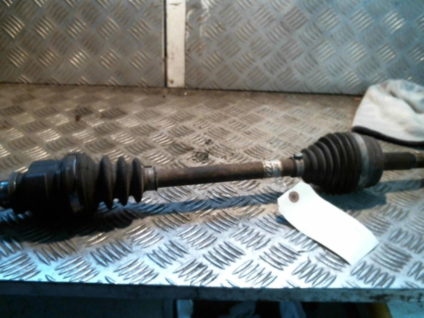 Giunto cardanico albero di trasmissione sinistro PEUGEOT 107 PHASE 1 Diésel - 1