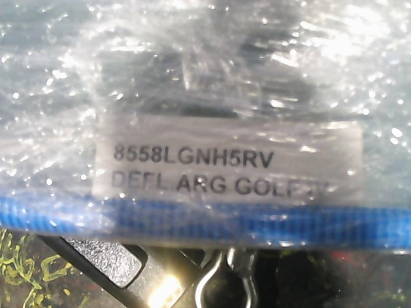 Vetro laterale fisso posteriore sinistro VOLKSWAGEN GOLF4  - 1