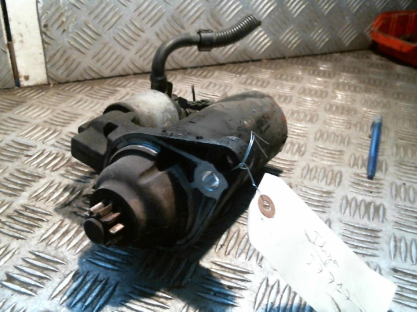 Motorino avviamento SEAT IBIZA 4 PHASE 1 COUPE Diésel - 1
