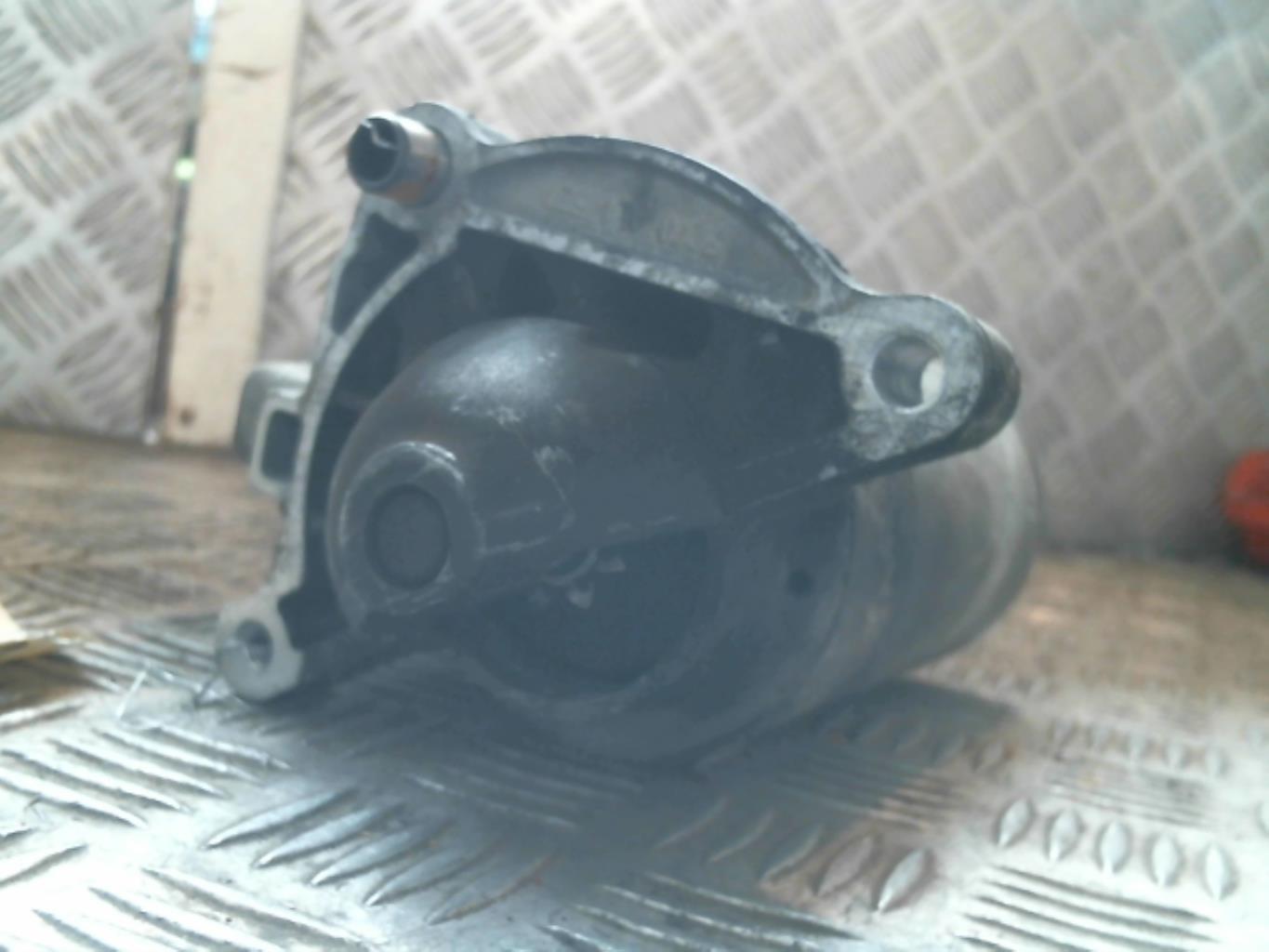 Motorino avviamento PEUGEOT 206 PHASE 2 Gasolina - 1