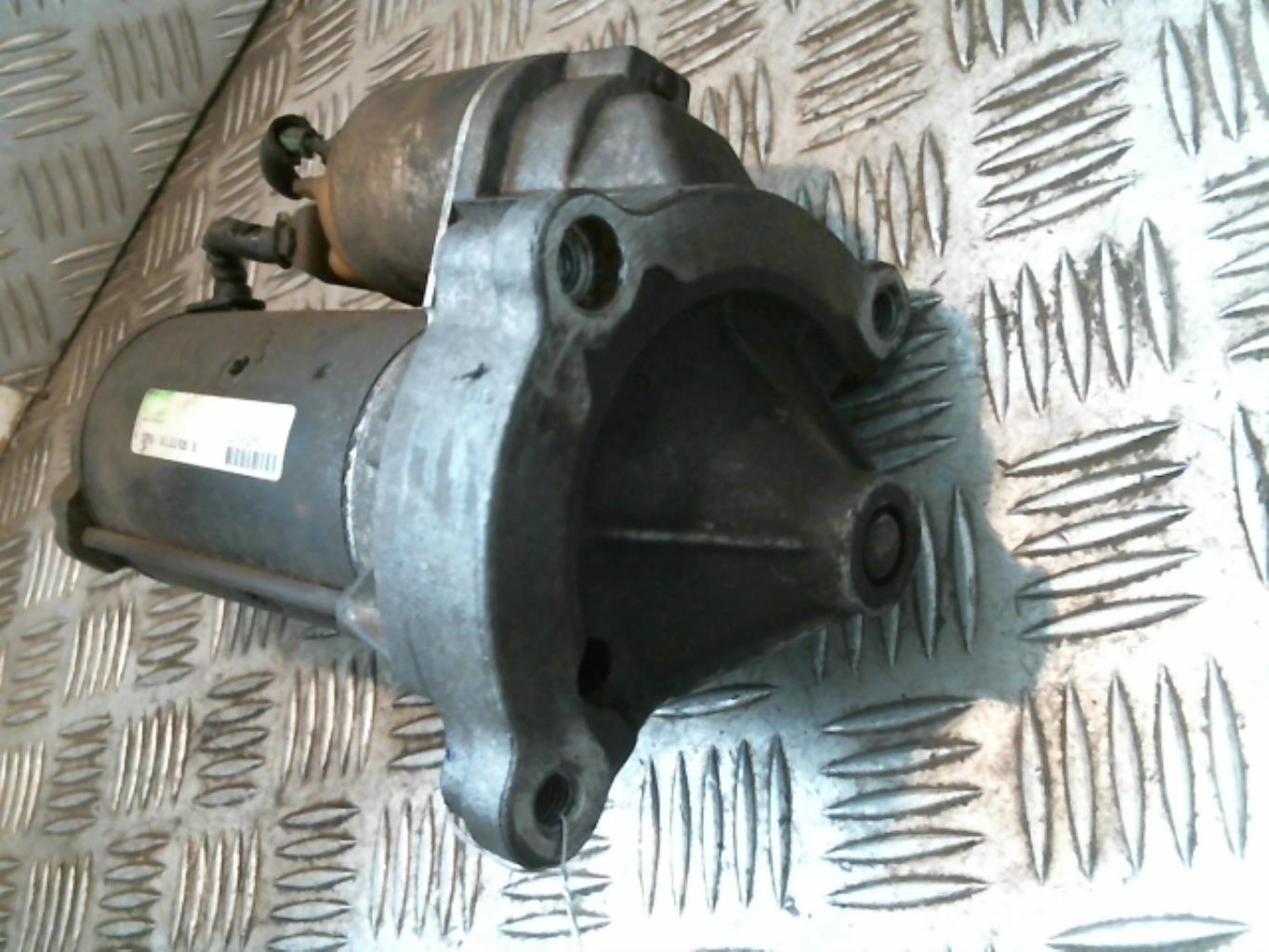 Motorino avviamento CITROEN BERLINGO 1 PHASE 1 Diésel - 1