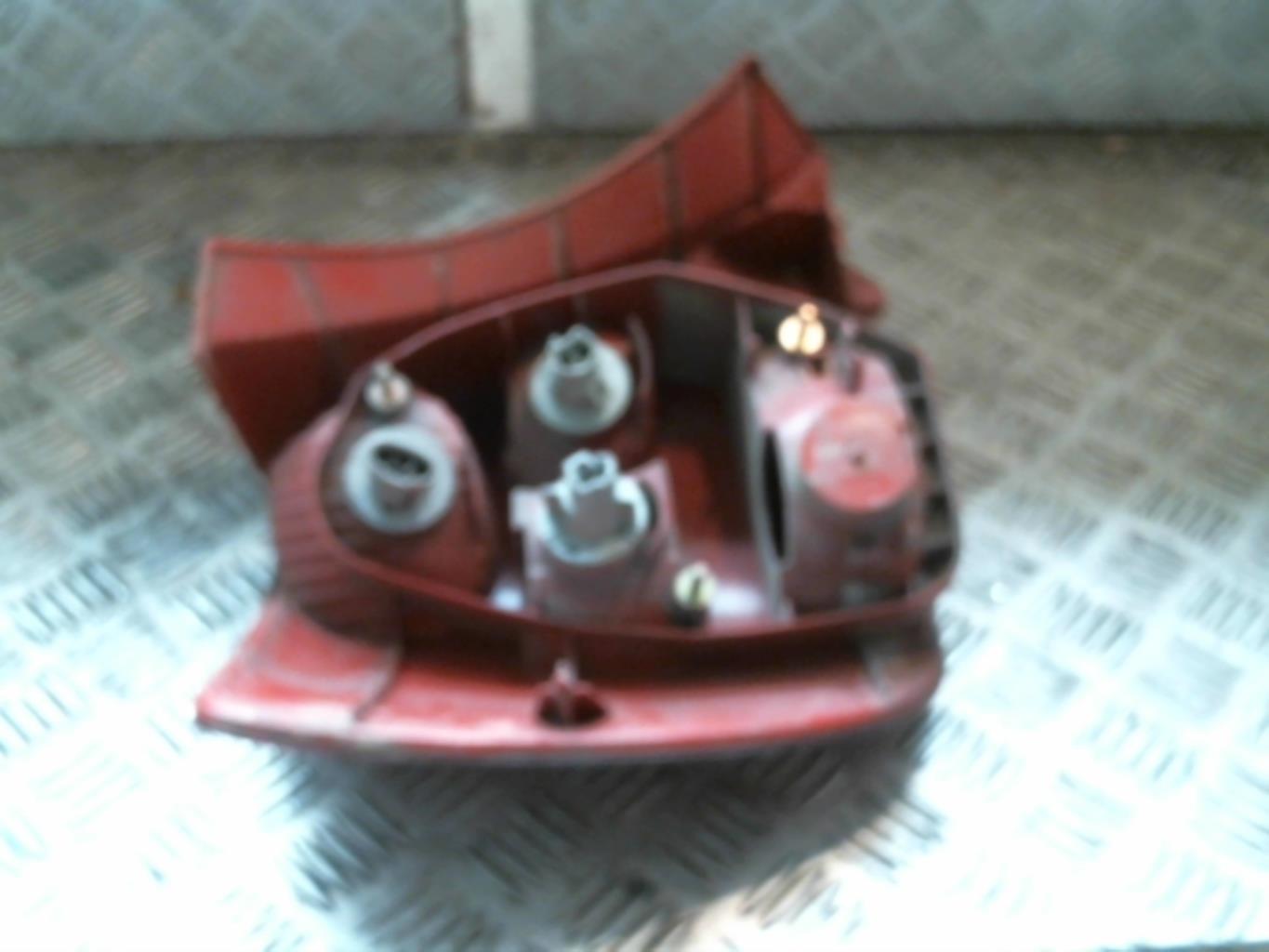 Fanale posteriore principale destro (luci) HONDA CIVIC 6 PHASE 1  - 1