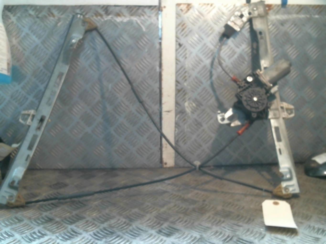 Alzacristalli elettrico anteriore destro PEUGEOT 206 PHASE 1 Diésel - 1
