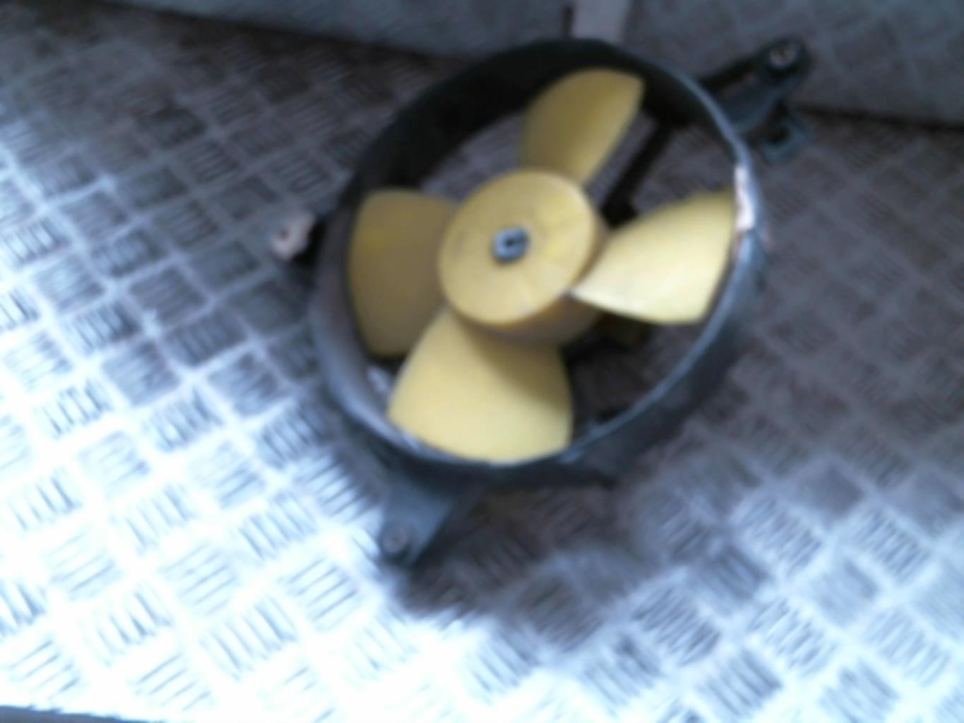 Motoventilatore radiatore LANCIA DELTA 1  - 1