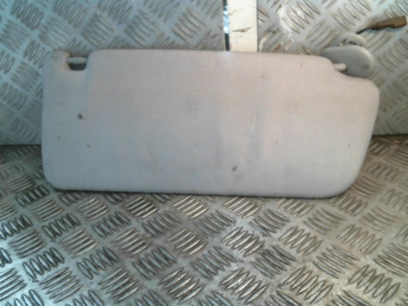 Visiera parasole sinistra TOYOTA COROLLA VERSO 2 PHASE 1  - 1