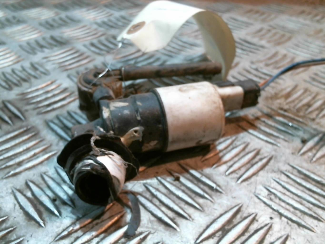 Pompa lavacristalli anteriore PEUGEOT 307 PHASE 1 Gasolina - 1