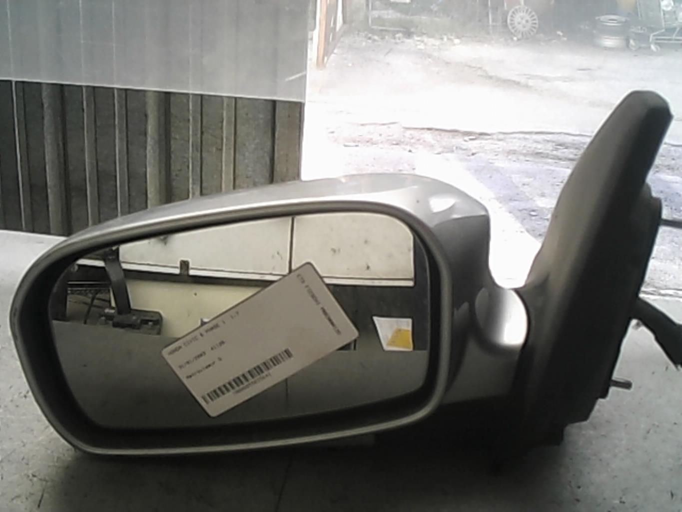 Specchietto retrovisore sinistro HONDA CIVIC 6 PHASE 1  - 1