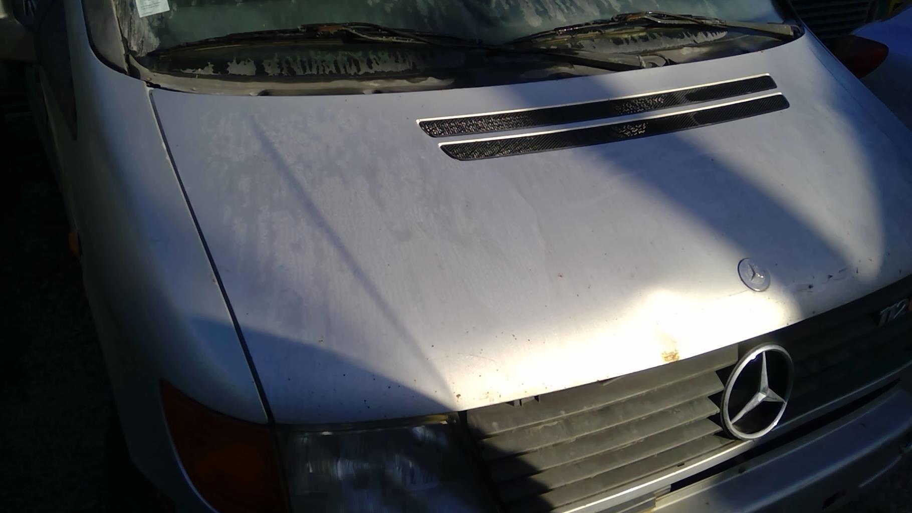 Vetro anteriore destro MERCEDES VITO 638 Diésel - 1