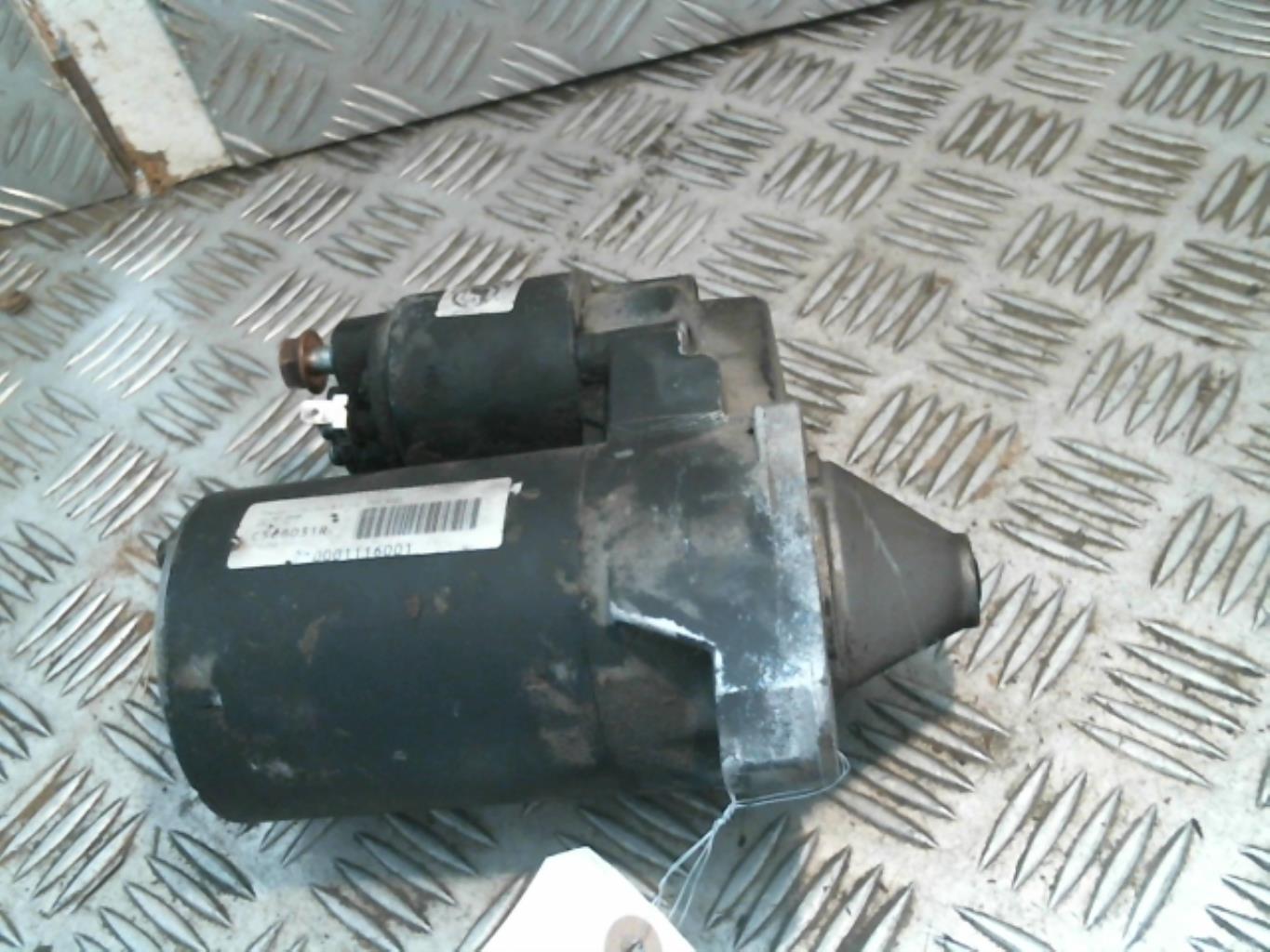 Demarreur RENAULT CLIO 1 PHASE 3  - 1