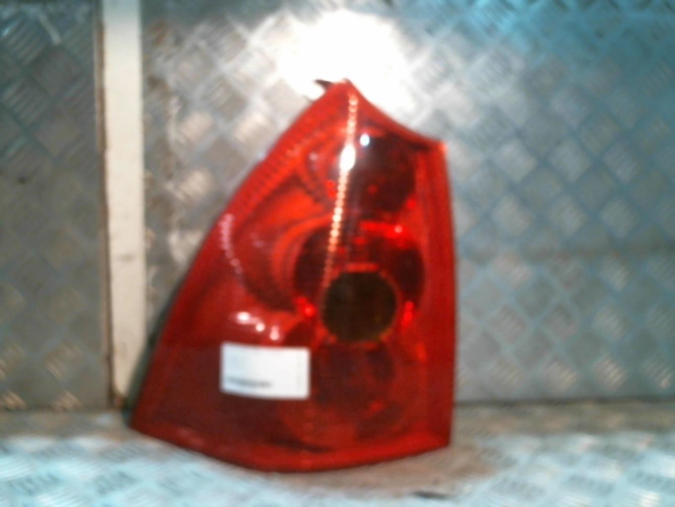 Fanale posteriore principale sinistro (luci) PEUGEOT 307 PHASE 1 BREAK Gasolina - 1