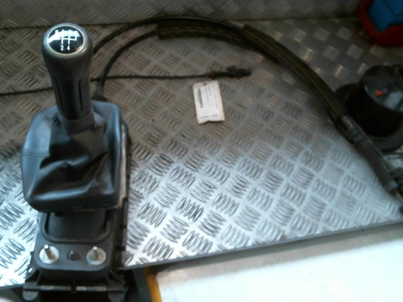 Leva cambio VOLKSWAGEN POLO 4 PHASE 2 Diésel - 1