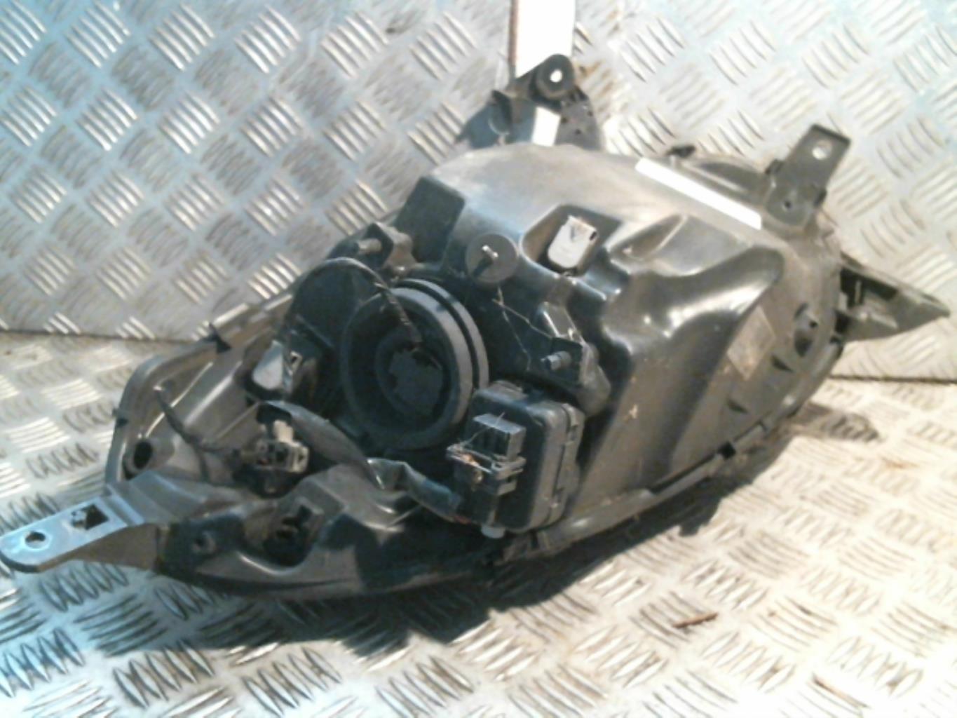 Gruppo ottico anteriore principale destro (luci)(faro) NISSAN MICRA 3 PHASE 1 Gasolina - 1