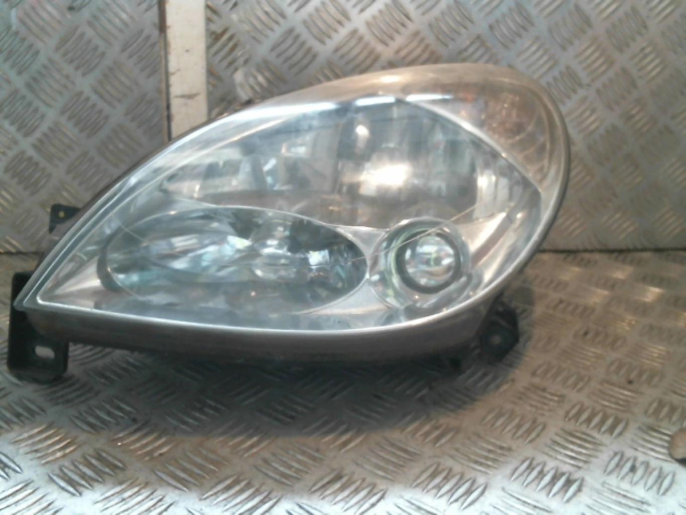 Gruppo ottico anteriore principale sinistro (luci)(faro) CITROEN XSARA PHASE 2 COUPE Gasolina - 1