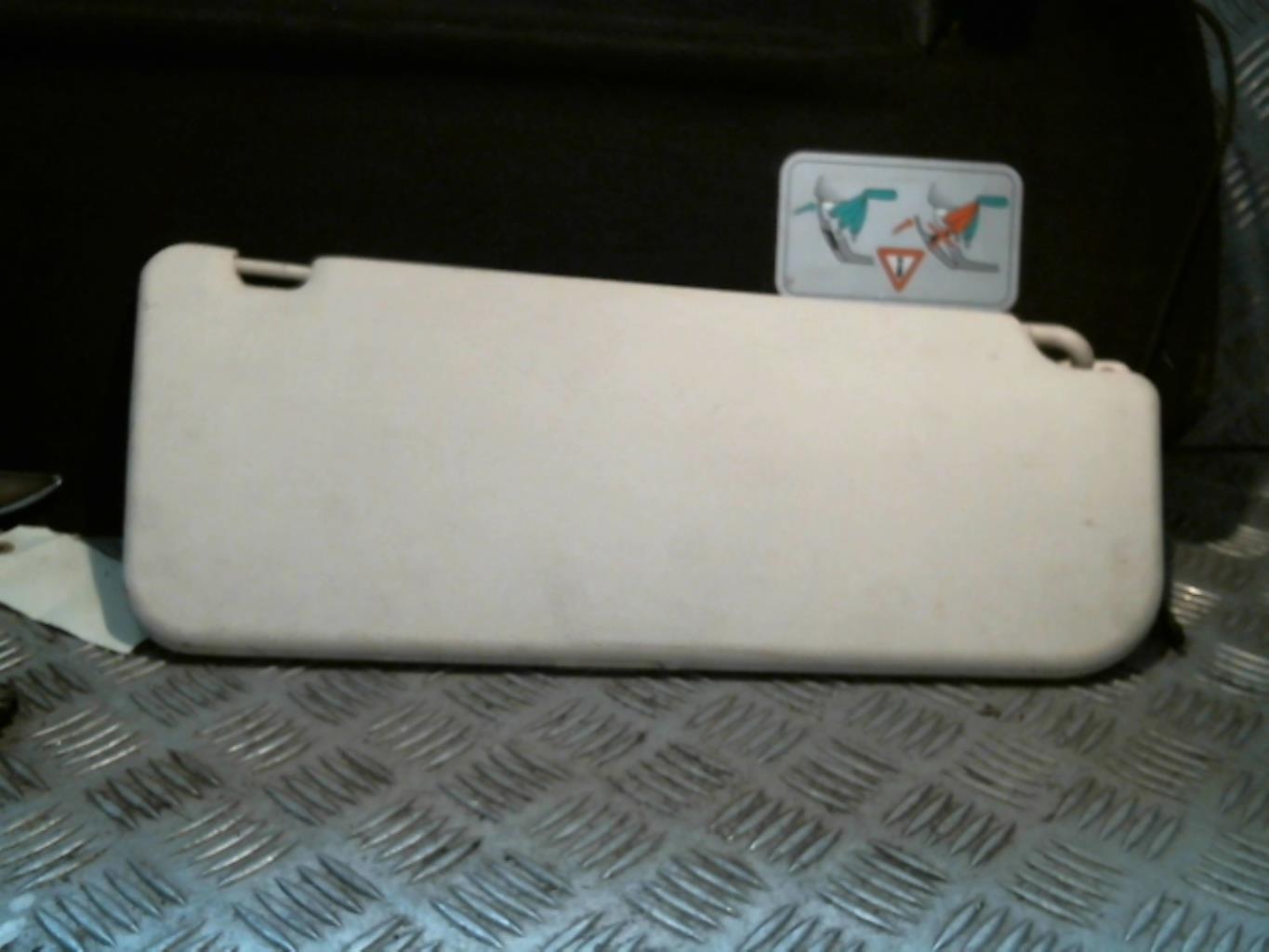 Visiera parasole destra CITROEN BERLINGO 1 PHASE 1 Diésel - 1