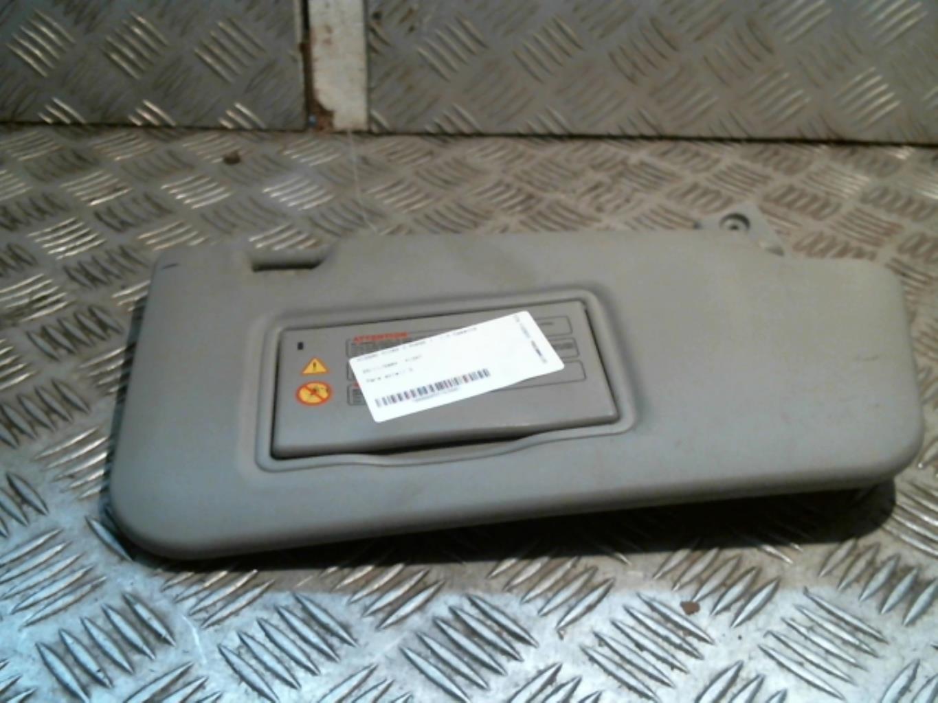 Visiera parasole destra NISSAN MICRA 3 PHASE 1 Gasolina - 1