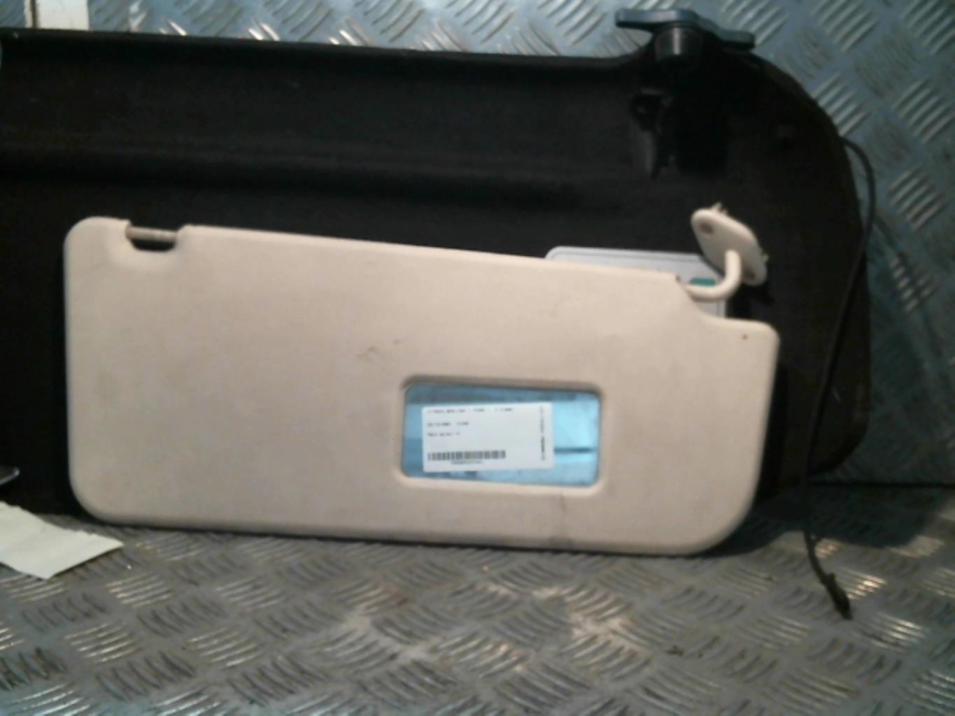 Visiera parasole sinistra CITROEN BERLINGO 1 PHASE 1 Diésel - 1