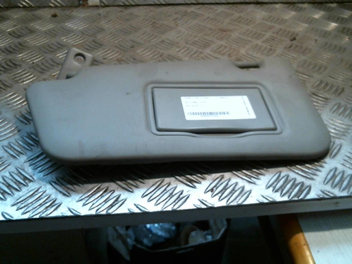 Visiera parasole sinistra NISSAN MICRA 3 PHASE 1 Gasolina - 1
